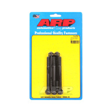 Set de șuruburi și piulițe universale ARP 5/16-24 – Black Oxyde, 12 bucăți x 5 - ARP-741-3750 - 741-3750 - 3666618199689